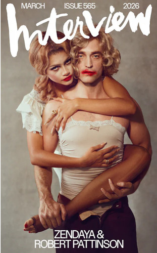 Interview magazine robert - -,