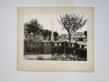 Large Photo Of Weybridge c1960s - Monument