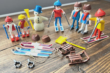 Playmobil 3467 Vintage Winter