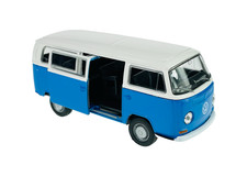 WELLY 1972 VW VOLKSWAGEN BUS