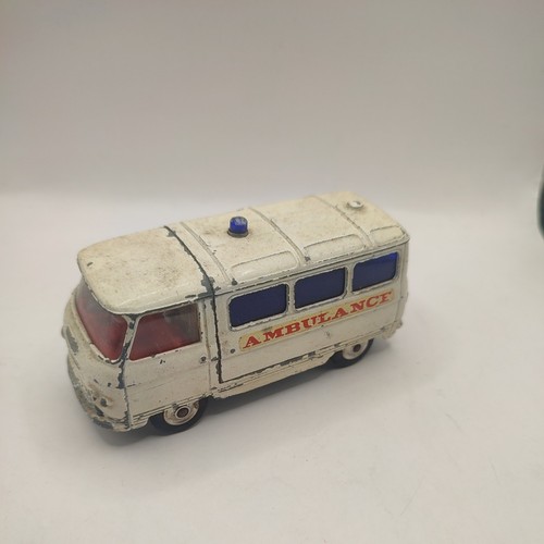 Corgi commer ton chassis - 3/4,