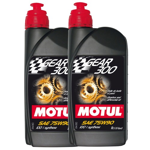 Motul gear 300 75w90 - gear,