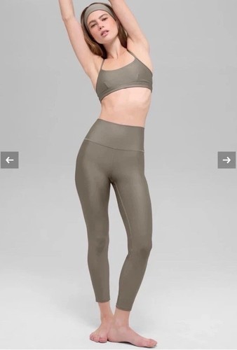 Alo yoga high waist - yoga, 7/8