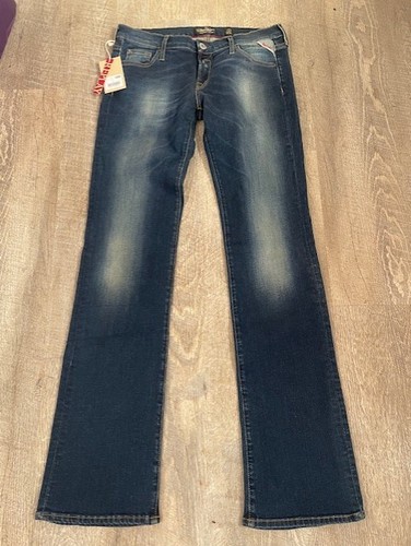 Womens replay jeans 32 - 28,