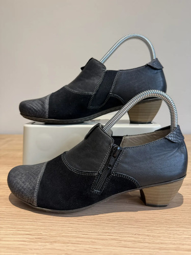 Rieker shoe boots - shoe,