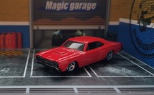 HOT WHEELS · 1969 DODGE CORONET SUPER BEE · RED · 2007 · NEW CONDITION · NO BOX