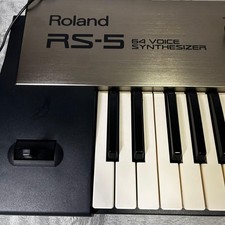 Roland RS-5 Synth Keyboard 61