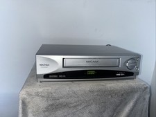 Matusi VN9720 VHS VCR Video
