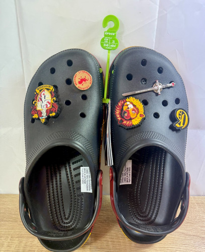 Crocs harry potter gryffindor - harry,