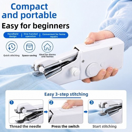 Mini cordless sewing - mini,