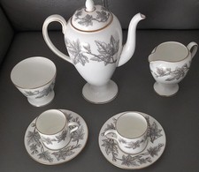Wedgwood Ashford Coffee Set