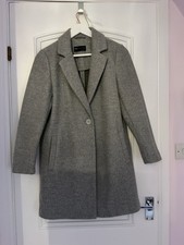 Women’s Grey Coat Size 10
