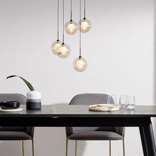 Made.com Masako LED 5 Pendant