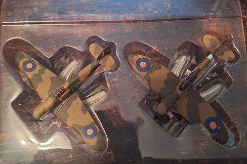 144 spitfire hurricane - &,