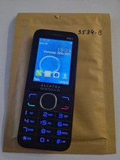 Alcatel OneTouch 2045x Black