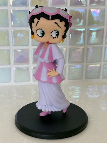 Betty boop hachette danse 48 - betty,