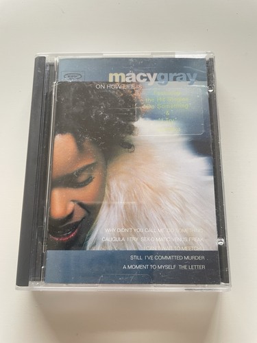 Macy gray how life - is, minidisc