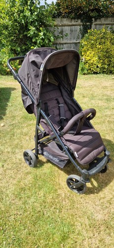 Hauck rapid pushchair - rapid,