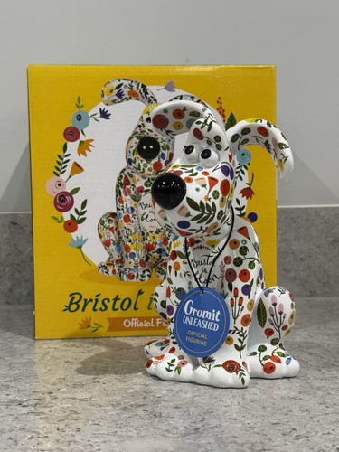 Wallace gromit unleashed - gromit,