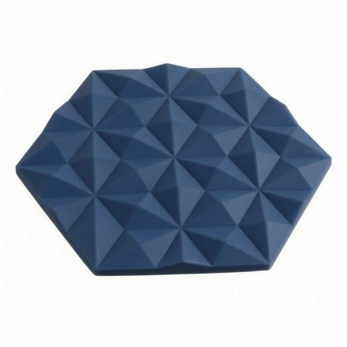 Hexagon trivet mat hexagonal - trivet,