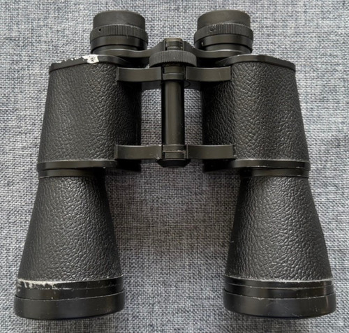 Hilka binoculars 12x50