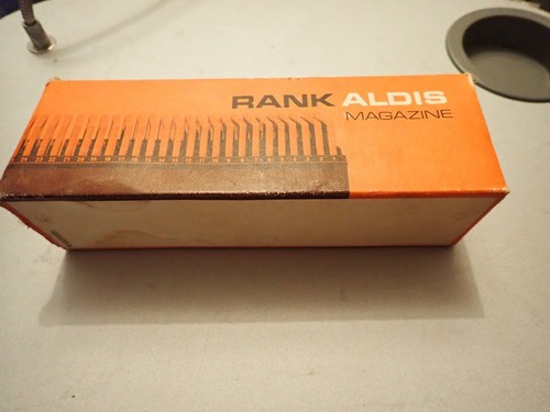 Rank aldis slide tray - x,