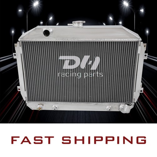 3row alum radiator for 1970 - alum, 1970-75