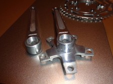 NOS Stronglight 99 Crankset