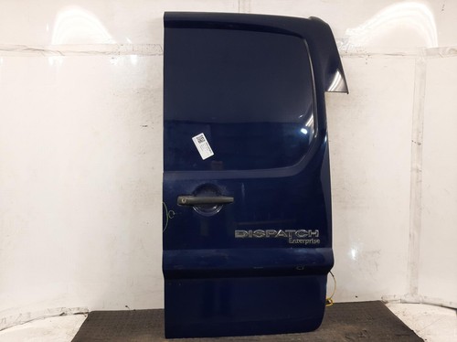 Citroen dispatch mk2 - dispatch, 2006-2016