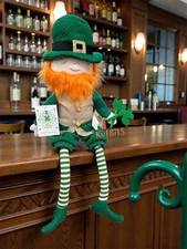 Green Leprechaun St