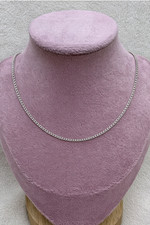 925 sterling silver - , chain