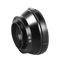 1 x Lens Mount Adapter For