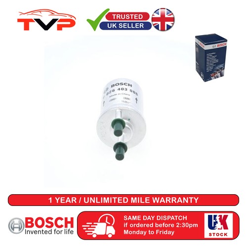Bosch fuel filter for - bosch,