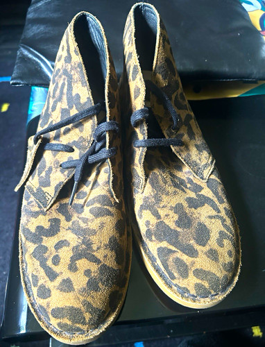 Clarks desert boot animal - clarks,