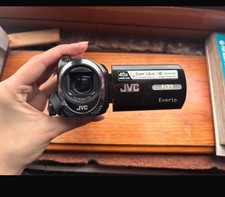 JVC Everio Super Lolux 45x