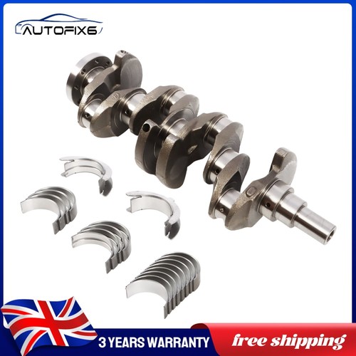 Crankshaft with main rod - crankshaft, &