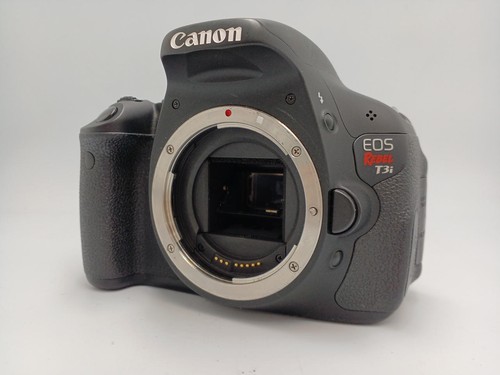 Canon eos rebel t3i - canon,