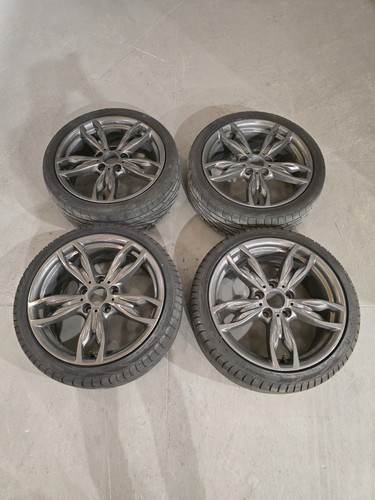 Bmw 436m alloy wheels - alloy,
