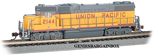 Scale union pacific dcc - union, &