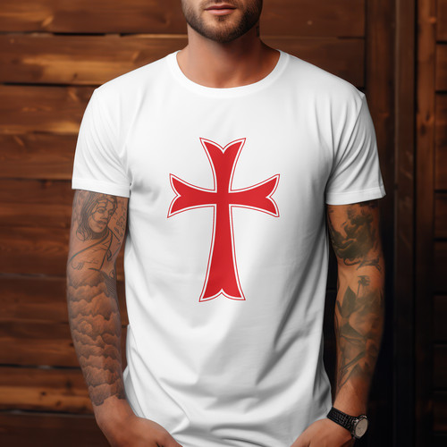 Crusader knights templar cross - templar,