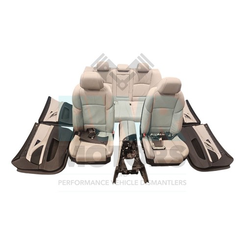 Bmw f10 seats - m5, &
