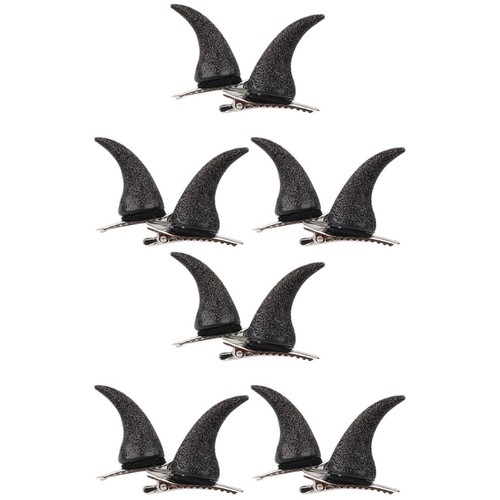 6pairs reusable clip devil - reusable,