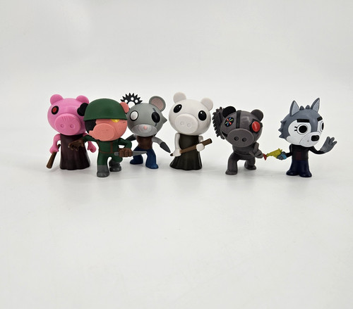 Roblox piggy lot figures - piggy,