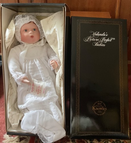 Ashton drake doll - ashton,