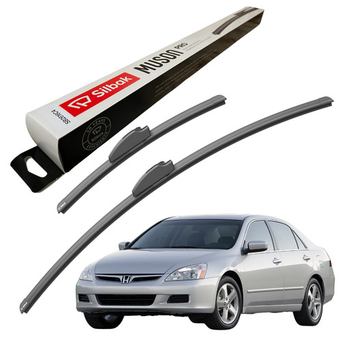 Front windscreen wiper - 2x,