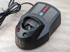 Genuine BOSCH Charger AL 1130 CV (10.8v / 12v)