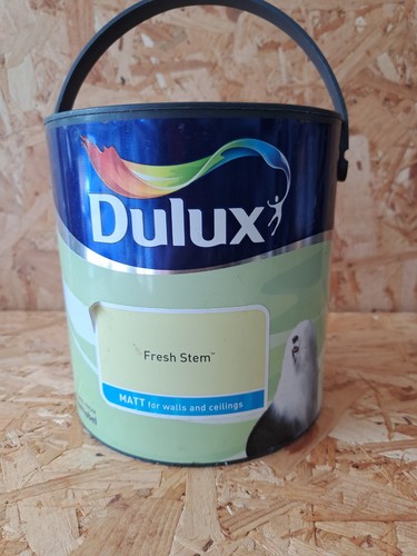 Dulux matt fresh stem - matt,