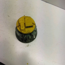 fog lamp lh CITROEN C2 1.4 HDi