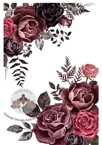 Furniture craft transfers rub - furniture, ,craft
