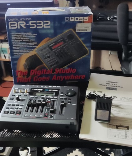 Boss 532 recorder - br-532,